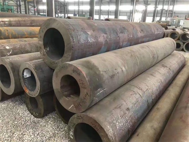 泰山42CrMo厚壁钢管现货批发价