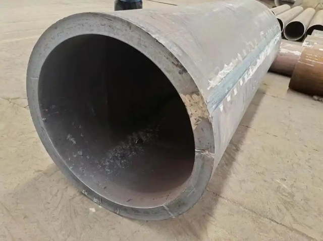 泰山30CrMo大口径无缝钢管